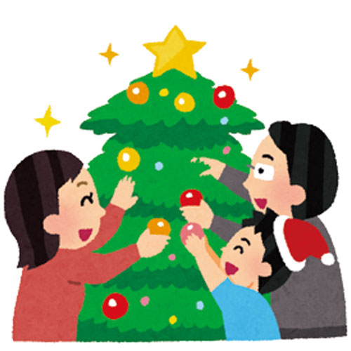 年間行事｜クリスマス会